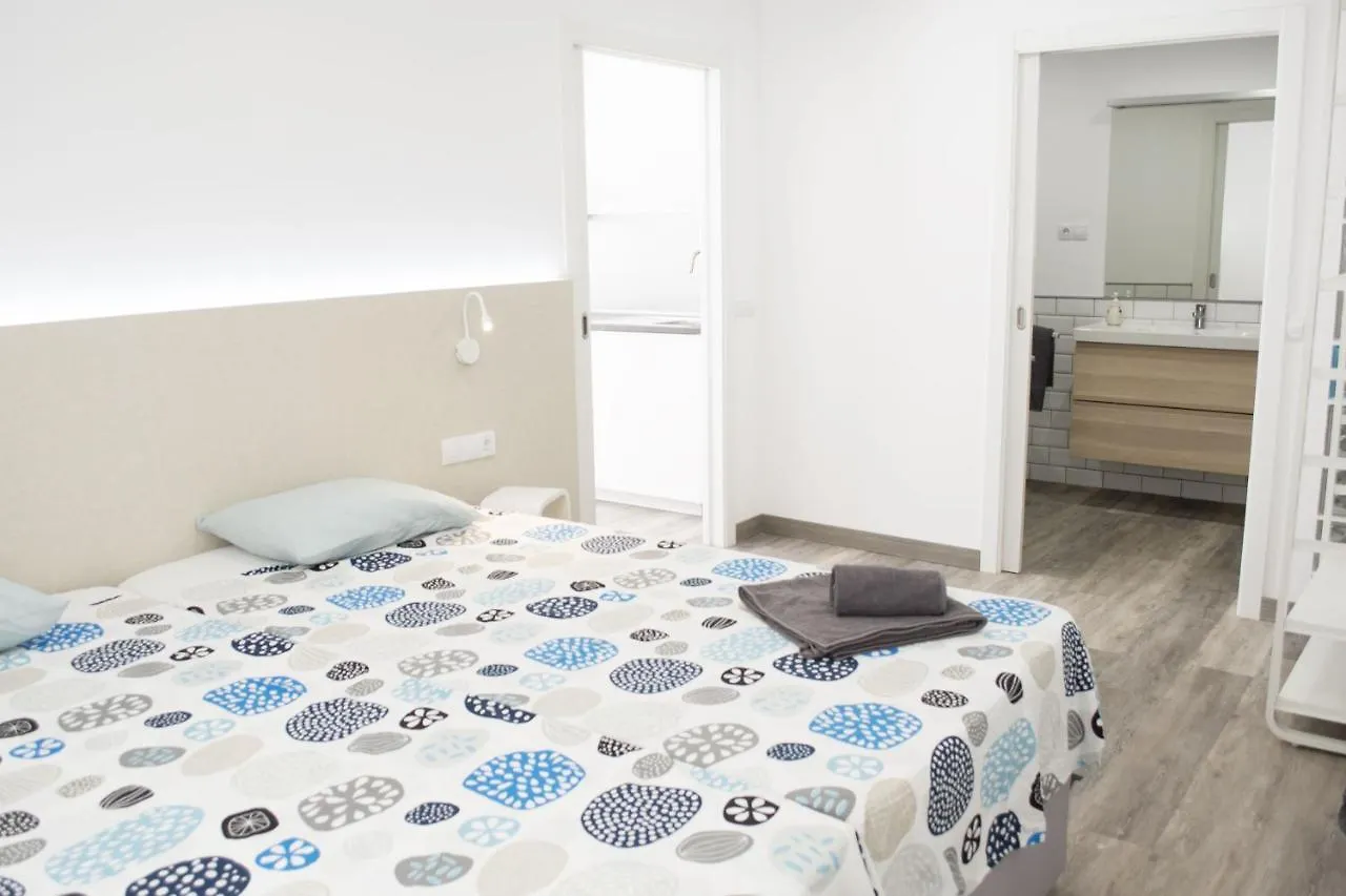 Corralejo Surf Apartment 0*,
